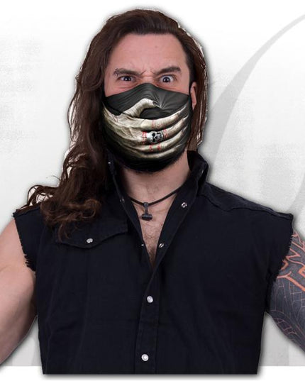 SPEECHLESS - Premium Cotton Fashion Mask with Adjuster