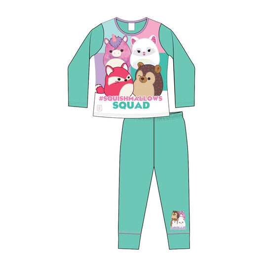 Squishmallows Squad Pyjamas