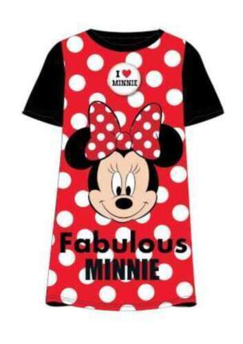 Minnie Mouse Nightie 7-8 years