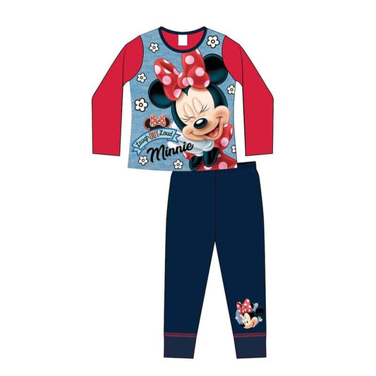 Minnie Mouse Sleepwear for Girls (4-8Y)