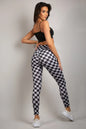 High Waist Push Up leggings