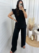 black / one size 8-16